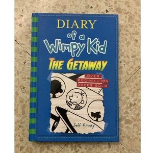 Diary of a wimpy kid “The Getaway” (12)